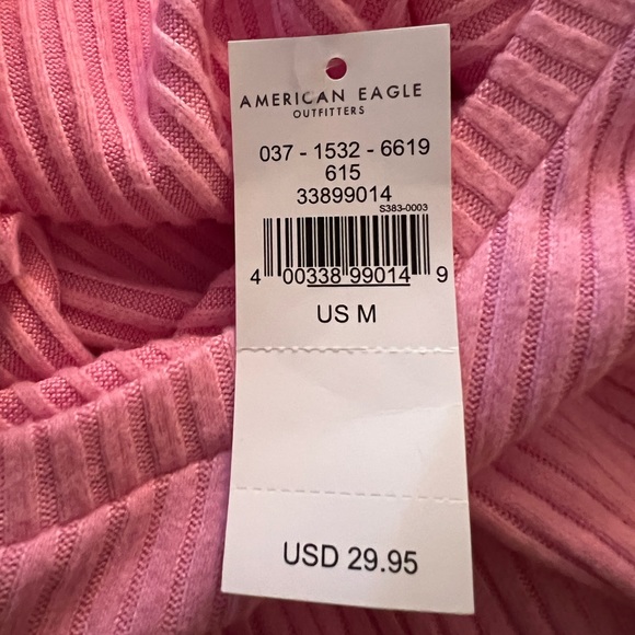 NWT AE Ribbed Legging Tee - Picture 4 of 5